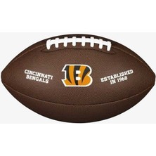 Wilson Nfl Lıcensed Football Cn Amerikan Futbol Topu WTF1748XBCN