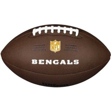 Wilson Nfl Lıcensed Football Cn Amerikan Futbol Topu WTF1748XBCN