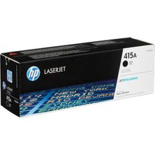 Qstar Hp 415A W2030A Siyah Orijinal Yazıcı Toner 1+1  2 Adet  2400 Sayfa Orjinal Bk