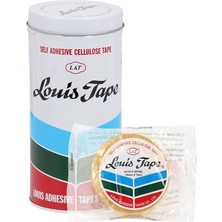 Bigpoint Louis Tape Selefon Bant 18 mm x 33 M 8'li Teneke