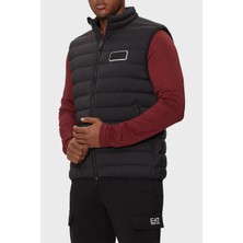 Ea7  Kuş Tüyü Dolgulu Şişme Yelek Erkek Yelek 6DPQ02 Pnhaz 1200