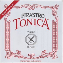 Pirastro Tonica D Re Keman Teli