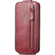 GX Boutique Onur X9B Flip Kapak Moda Tasarımı Zarif Iş Için Fermuarlar Flip Case (Yurt Dışından)