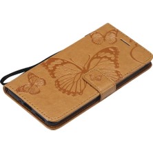 GX Boutique Nokia 5 Flip Kickstand Darbeye Kapak Manyetik Kapak ile Flip Case (Yurt Dışından)