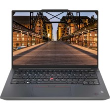 Lenovo E14 21JKBES10M05 I7-1355U 24GB 512SSD+1TBSSD MX550 14" Fullhd Freedos Taşınabilir BILGISAYAR-CNT006