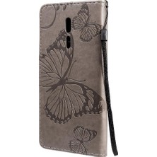 GX Boutique Oppo Oppo Z Manyetik Kapak Için Flip Case Darbeye Kapak Pu Deri Flip (Yurt Dışından)