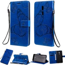 GX Boutique Oppo Oppo Z Manyetik Kapak Için Flip Case Darbeye Kapak Pu Deri Flip (Yurt Dışından)