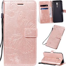 GX Boutique Oppo Oppo Z Manyetik Kapak Için Flip Case Darbeye Kapak Pu Deri Flip (Yurt Dışından)