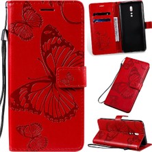 GX Boutique Oppo Oppo Z Manyetik Kapak Için Flip Case Darbeye Kapak Pu Deri Flip (Yurt Dışından)