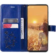 GX Boutique Xiaomi Mix 4 Flip Kickstand Darbeye Kapak Pu Deri ile Flip Case (Yurt Dışından)