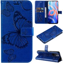 GX Boutique Xiaomi Redmi Not 11 Için Flip Case 5g Darbeye Kapak ile Kickstand Çevirin (Yurt Dışından)