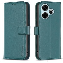 GX Boutique Xiaomi Poco M6 4g Çoklu Kart Yuvası Iş Çok Renkli Durumda Flip Case (Yurt Dışından)