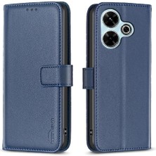 GX Boutique Xiaomi Poco M6 4g Çoklu Kart Yuvası Iş Çok Renkli Durumda Flip Case (Yurt Dışından)