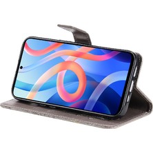 GX Boutique Xiaomi Redmi Not 11 Için Flip Case 5g Darbeye Kapak ile Kickstand Çevirin (Yurt Dışından)