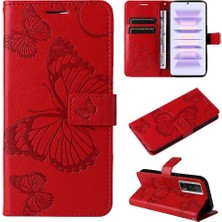 GX Boutique Xiaomi Redmi Için Flip Case K60 Pro Darbeye Kapak Pu ile Manyetik Kapak (Yurt Dışından)