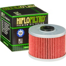 Hiflo Yağ Filtresi HF112 Honda CRF250L CBR250R CBX250 Twister Kawasaki Z250SL KLX250S Polaris Atv 500 Honda Atv Trx 250 300 400 Cf Moto 250NK