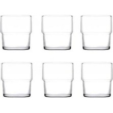 Paşabahçe 6lı Hill 300CC/10OZ Su Bardağı