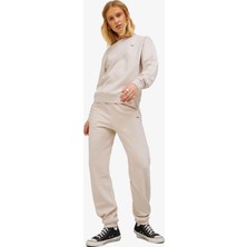 Jjxx Jxabbie Kadın Bej Eşofman Altı 12223960-MOONB