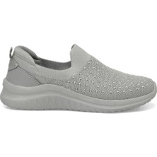 Travel Soft Travel Soft Trv2648.Z4Pr Grı Kadın Comfort Ayakkabı