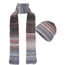 Fonem Unisex Madri Ikili Set Fo 3602 Gri