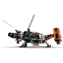 LEGO Technic Heavy Cargo Spaceship Uzay Gemisi Yaratıcı Oyuncak Yapım Seti 1365 Parça