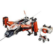 LEGO Technic Heavy Cargo Spaceship Uzay Gemisi Yaratıcı Oyuncak Yapım Seti 1365 Parça