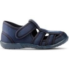 Slazenger Uzzy Erkek Çocuk Sandalet Lacivert