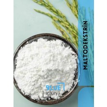 Blue Kimya Maltodekstrin (Maltodextrin) 5 kg
