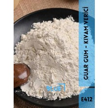 Blue Kimya Guar Gum E412 25 kg (Guar Gam) Kıvam Verici