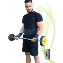 Orthofarma Ağırlık Kemeri Kas Geliştirme, Fitness Kemeri Ağırlık Kaldırma Kemeri Bel Destek Kemeri