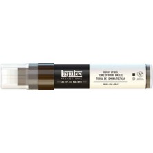 Liquitex Professional Akrilik Markör Kesik Uç 15MM Burnt Umber 128