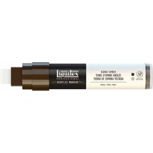 Liquitex Professional Akrilik Markör Kesik Uç 15MM Burnt Umber 128