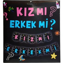 Ngüzel Party Cinsiyet Belirleme Partisi Kız Mı? Erkek Mi? Banner