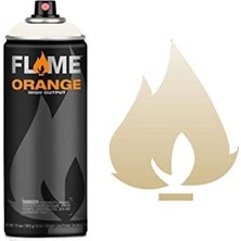 Flame Orange 400ML Sprey Boya N:906 Altın