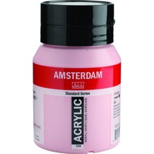 Amsterdam Akrilik Boya 500ML 330 Persian Rose