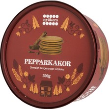 Nyakers Peppar Kakor Bisküvi 300 G