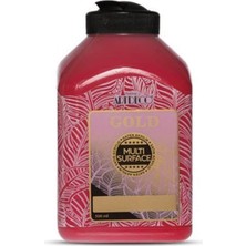 Artdeco Gold Multi Surface Akrilik Boya 500 Ml. 226 Ateş Kırmızı