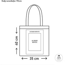 Nova Crafts Matisse Bez Omuz Çantası