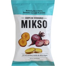 Mikso Sebze Cipsi 85 G