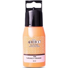 Artdeco Boyutlu Boya - Turuncu - 60ML