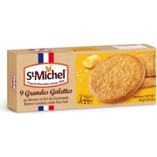 St Michel Tereyağlı Deniz Tuzlu 150 G