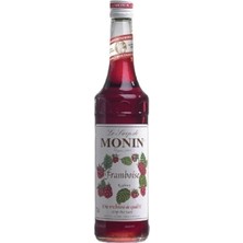 Monin Raspberry Frambuaz Şurubu 700ML