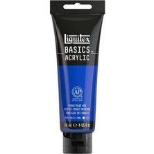 Liquitex Basics Akrilik Boya 118 ml Cobalt Blue Hue 170