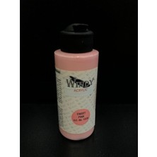 Windy Akrilik Boya - Şeker Pembe 120 ml