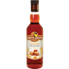 Monte Cristo Kahve Şurubu Karamel Aromalı 70 cl