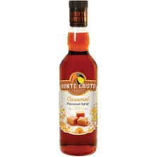 Monte Cristo Kahve Şurubu Karamel Aromalı 70 cl