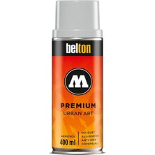 Molotow Belton Premium Sprey Boya 400ML N:226 Grey Blue Middle