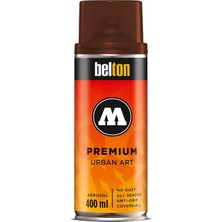 Molotow Belton Premium Sprey Boya 400ML N:246 Transparent Hazelnut