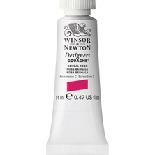 Winsor & Newton Designer's Gouache 14ML Bengal Rose 028 S.2