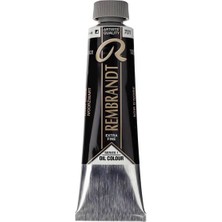 Rembrandt Yağlı Boya 40 ml Ivory Black 701 S 1